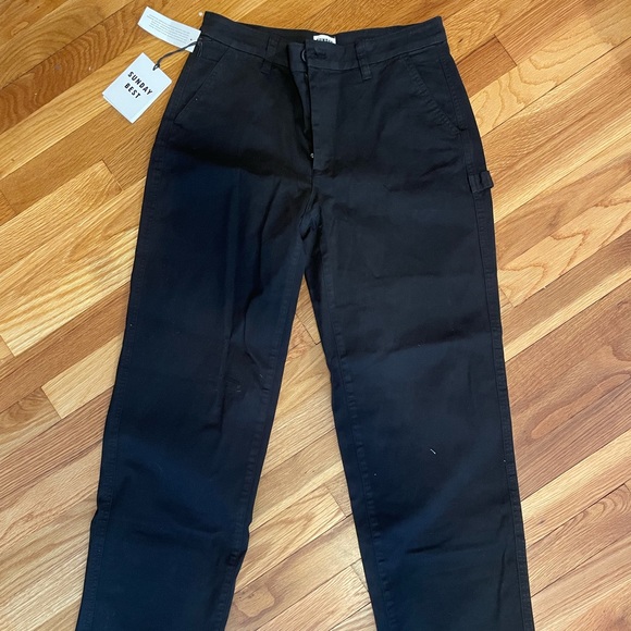 Jumpsuits | Aritzia New Genevieve Pant 